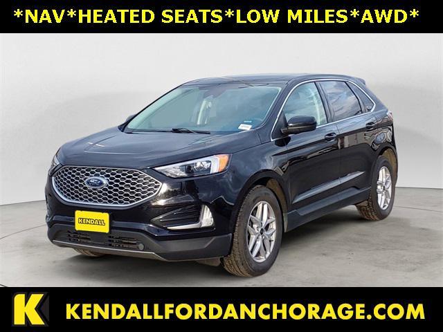used 2024 Ford Edge car, priced at $28,988