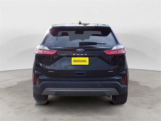 used 2024 Ford Edge car, priced at $28,988