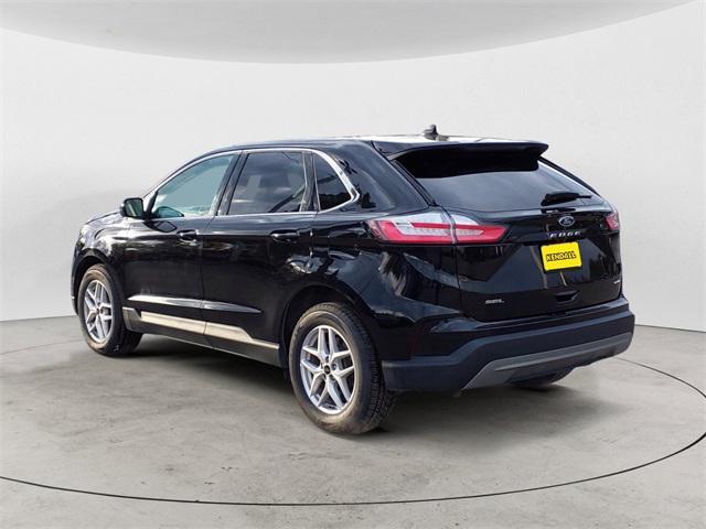 used 2024 Ford Edge car, priced at $28,988