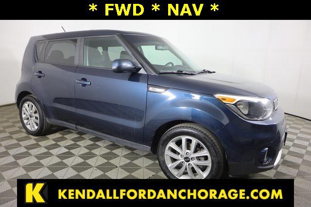 used 2017 Kia Soul car, priced at $11,900