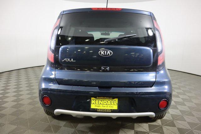 used 2017 Kia Soul car, priced at $11,900