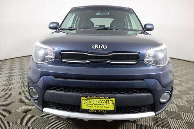 used 2017 Kia Soul car, priced at $11,900