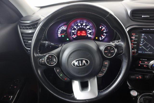 used 2017 Kia Soul car, priced at $11,900