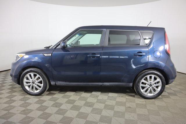 used 2017 Kia Soul car, priced at $11,900