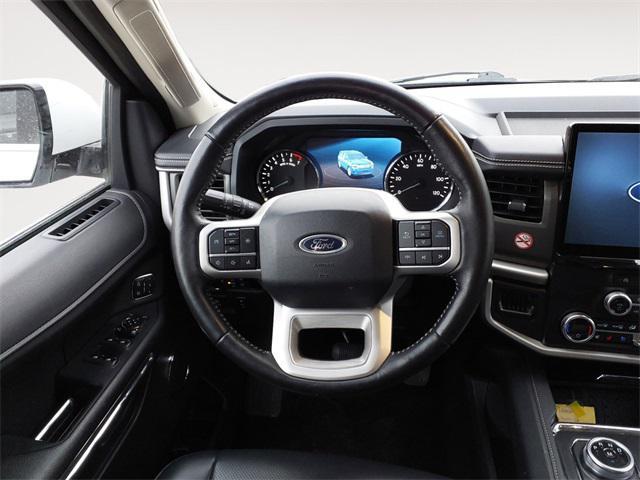 used 2024 Ford Expedition Max car, priced at $49,888
