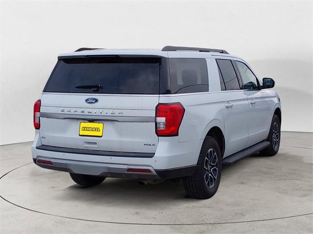 used 2024 Ford Expedition Max car, priced at $49,888