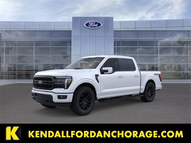 new 2025 Ford F-150 car, priced at $78,064