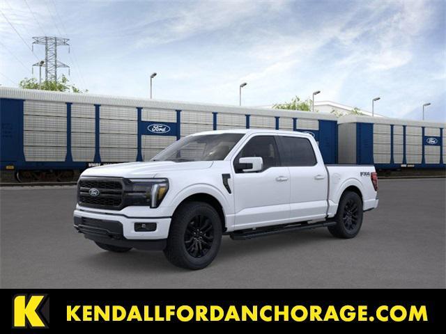 new 2025 Ford F-150 car, priced at $78,064