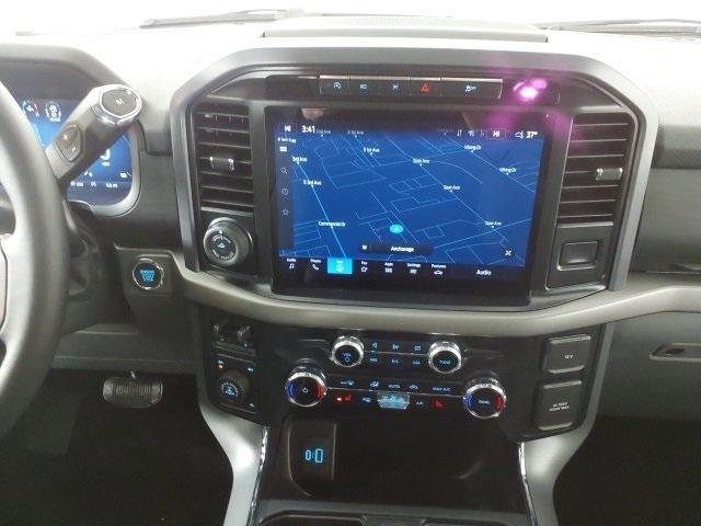 new 2024 Ford F-150 car, priced at $57,800