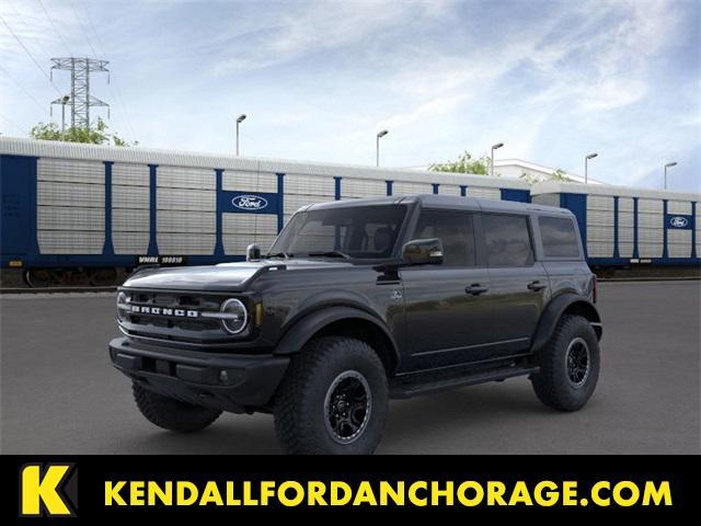 new 2024 Ford Bronco car, priced at $63,109