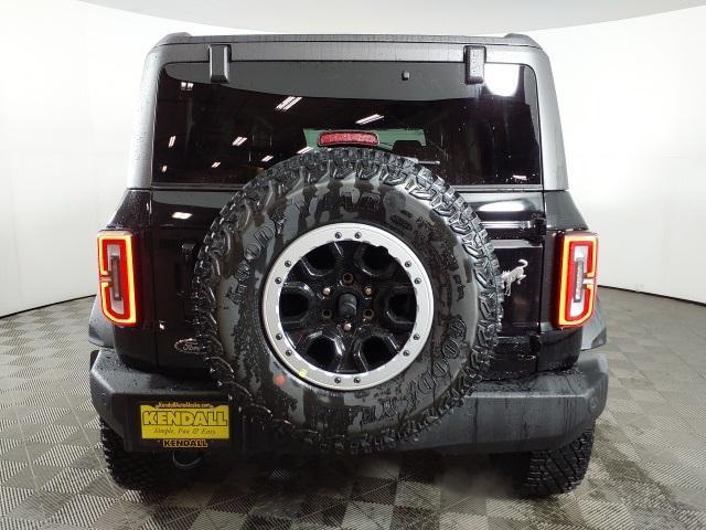 new 2024 Ford Bronco car, priced at $63,109