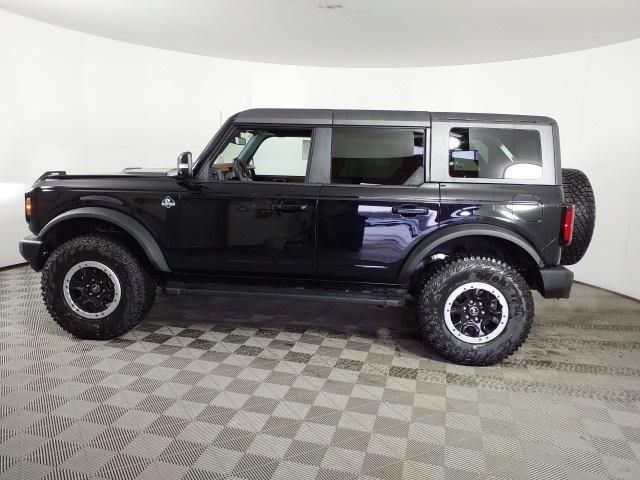 new 2024 Ford Bronco car, priced at $63,109