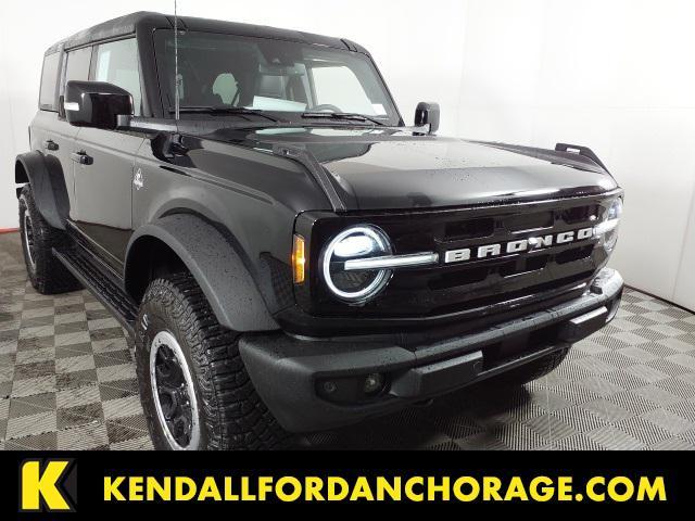 new 2024 Ford Bronco car, priced at $63,109