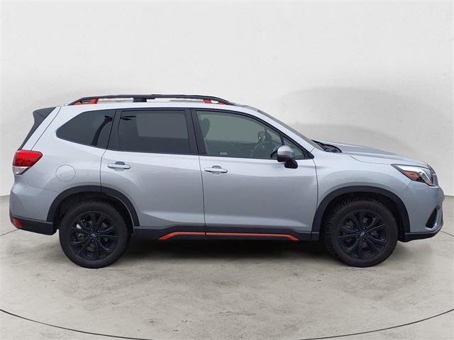 used 2024 Subaru Forester car, priced at $32,961