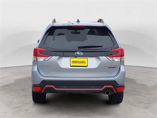 used 2024 Subaru Forester car, priced at $32,961