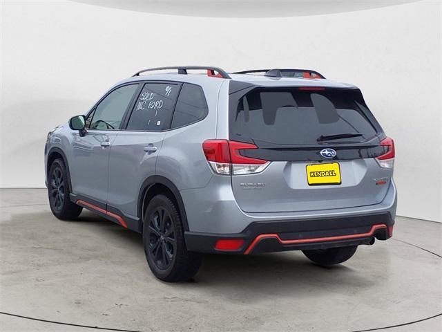 used 2024 Subaru Forester car, priced at $32,961