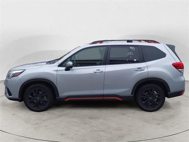 used 2024 Subaru Forester car, priced at $32,961