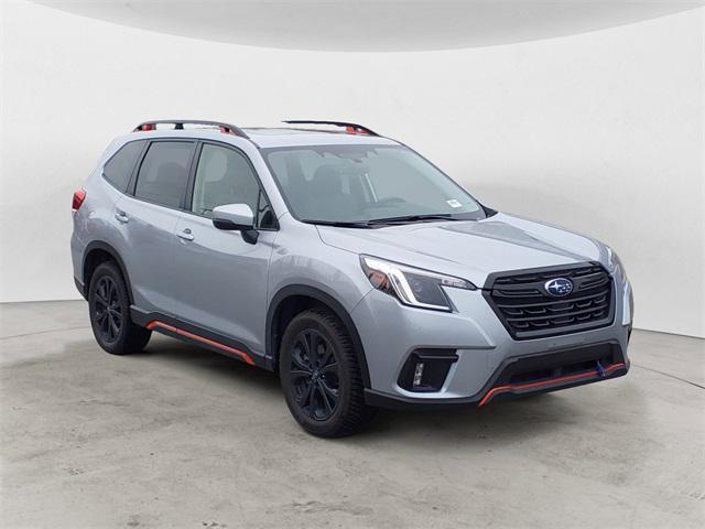 used 2024 Subaru Forester car, priced at $32,961