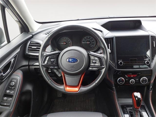 used 2024 Subaru Forester car, priced at $32,961