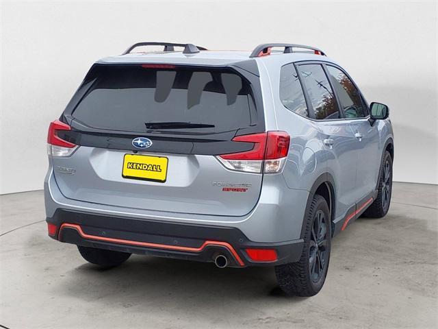 used 2024 Subaru Forester car, priced at $32,961