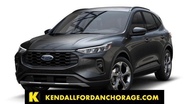 new 2025 Ford Escape car, priced at $37,904