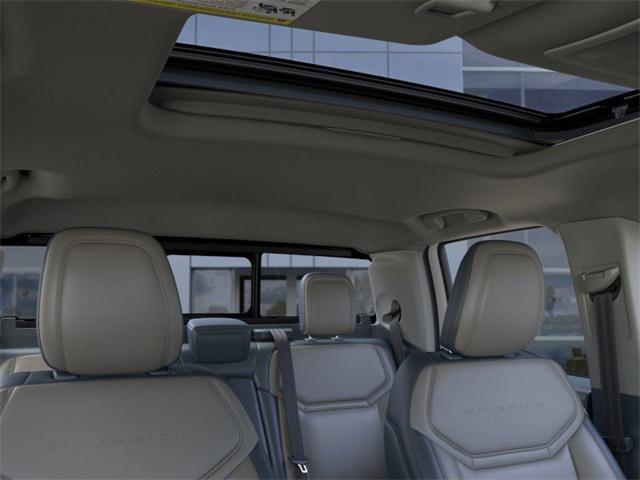 new 2025 Ford Maverick car, priced at $39,524