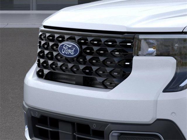 new 2025 Ford Maverick car, priced at $39,524