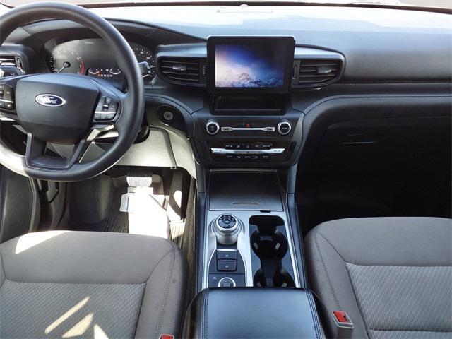 used 2020 Ford Explorer car, priced at $17,900