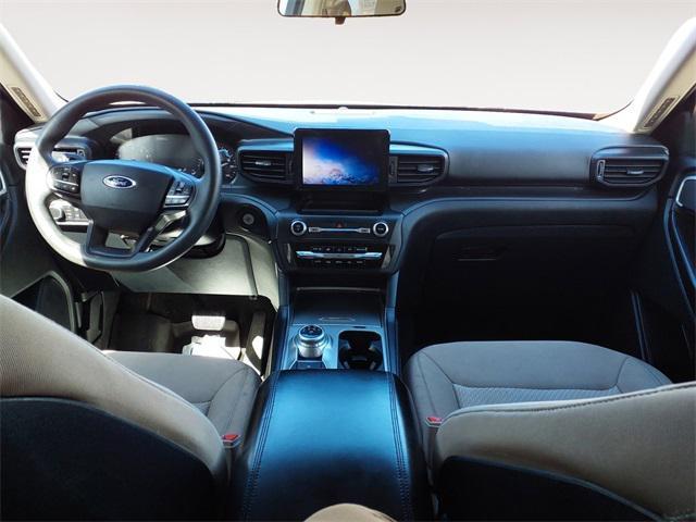 used 2020 Ford Explorer car, priced at $17,900