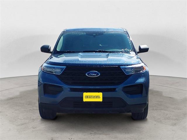 used 2020 Ford Explorer car, priced at $17,900