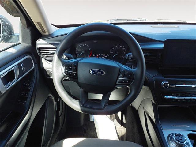 used 2020 Ford Explorer car, priced at $17,900