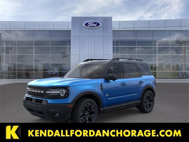 new 2025 Ford Bronco Sport car