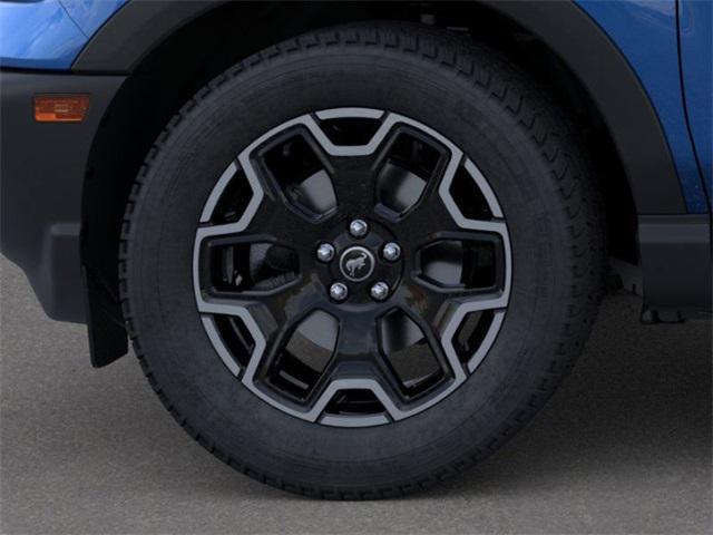 new 2025 Ford Bronco Sport car, priced at $41,004