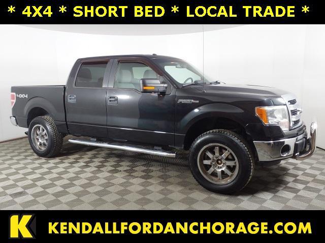 used 2014 Ford F-150 car, priced at $19,961