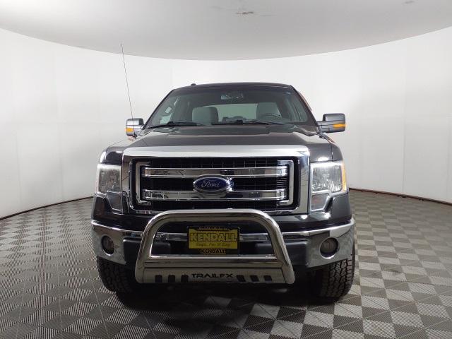 used 2014 Ford F-150 car, priced at $19,961