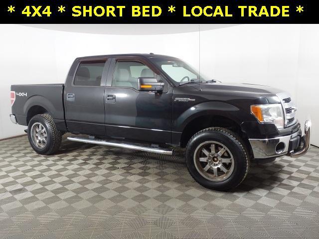 used 2014 Ford F-150 car, priced at $19,961