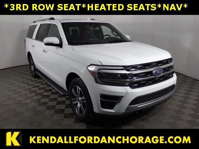 used 2022 Ford Expedition Max car, priced at $49,988