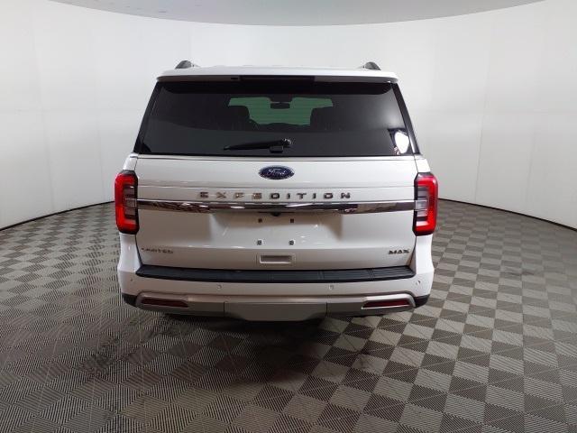 used 2022 Ford Expedition Max car, priced at $49,988