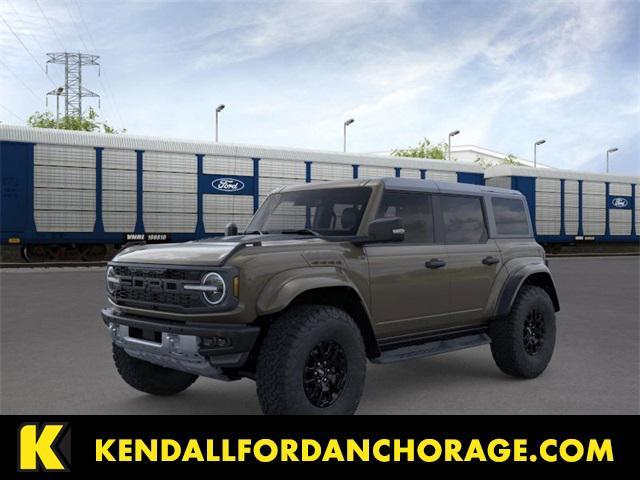 new 2025 Ford Bronco car, priced at $87,094