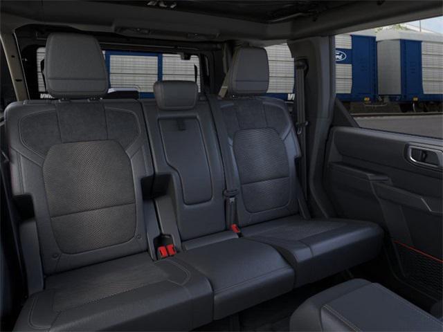 new 2025 Ford Bronco car, priced at $87,094