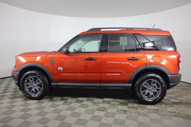 new 2024 Ford Bronco Sport car, priced at $30,221