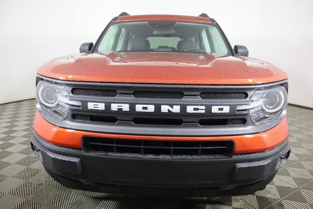 new 2024 Ford Bronco Sport car, priced at $30,221