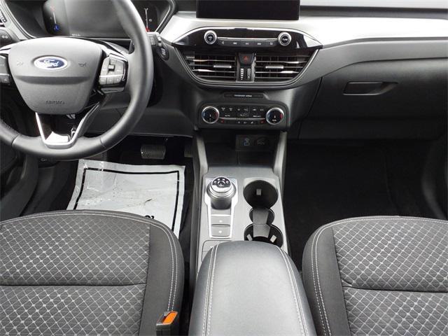 used 2023 Ford Escape car, priced at $28,588