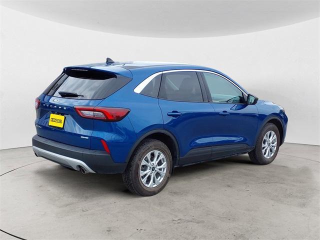 used 2023 Ford Escape car, priced at $28,588