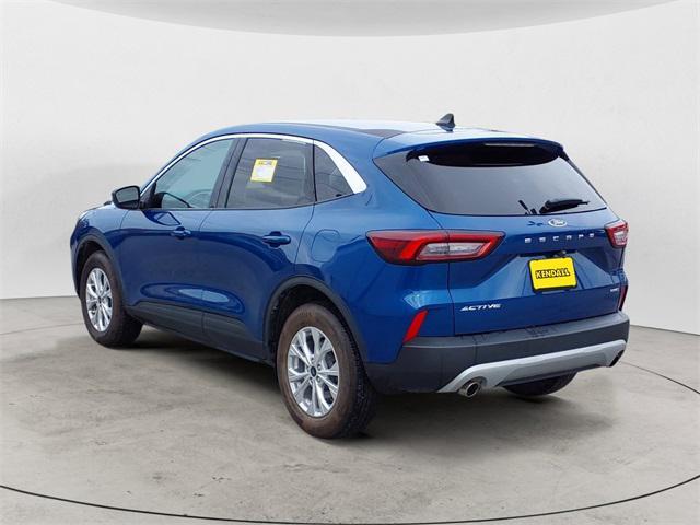 used 2023 Ford Escape car, priced at $28,588
