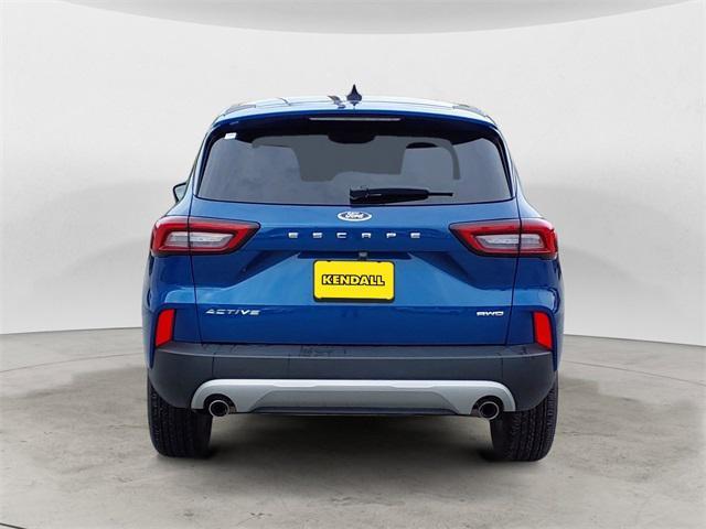 used 2023 Ford Escape car, priced at $28,588