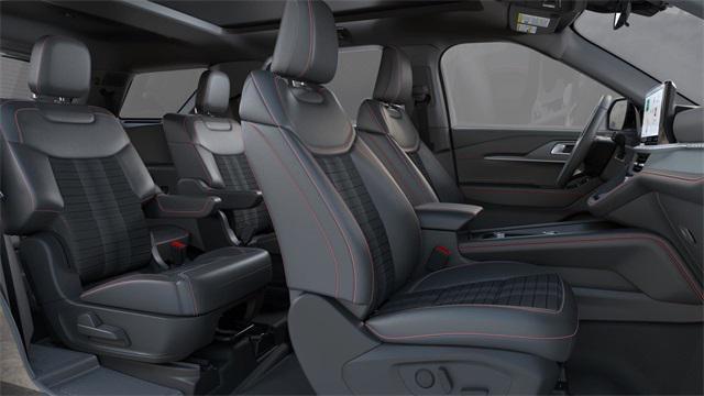 new 2025 Ford Explorer car, priced at $47,394