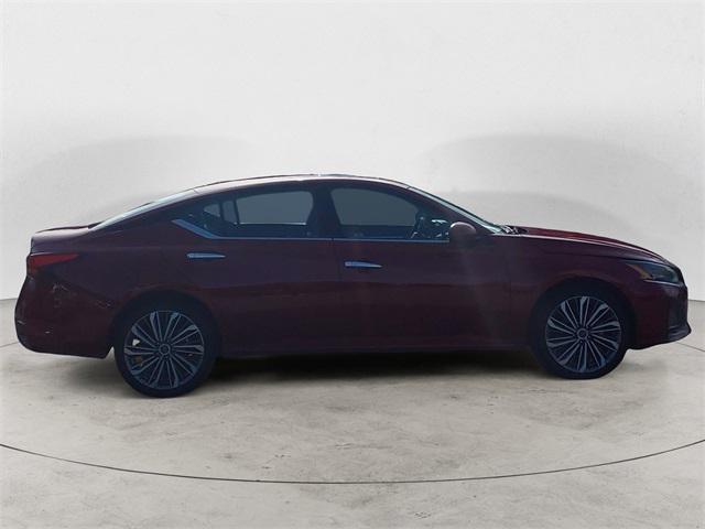 used 2024 Nissan Altima car, priced at $27,988