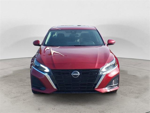 used 2024 Nissan Altima car, priced at $27,988