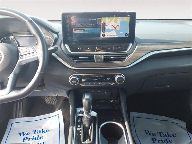 used 2024 Nissan Altima car, priced at $27,988